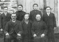 Album Photo famille Faucheux